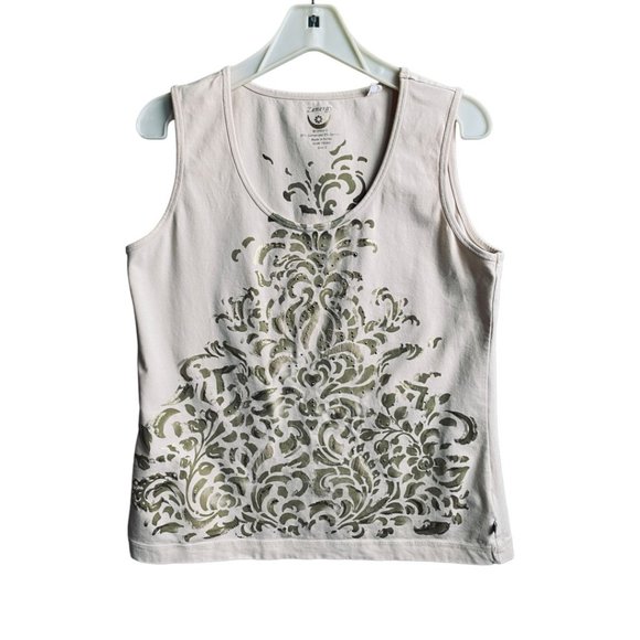Chico's Tops - Zenergy Studded Shell